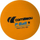 Toptha pingpongu Cornilleau P-Ball ABS Evolution 1*, 40mm, set 72 copë, portokalli