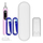 Furçë dhëmbësh elektrike Oral-B iO Series 6 Sensitive Edition, me sensor presioni, OLED, rozë