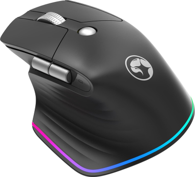 Mouse wireless Marvo G803, 4000 DPI, optik, i zi