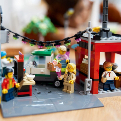 Lodër LEGO® City 60380 