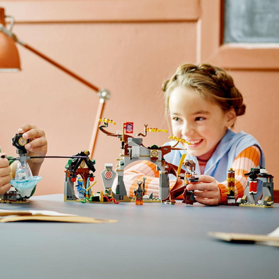 Set LEGO Akademia e ninjave (71764)