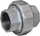 Holender galvanizuar Prandelli, 3/4", 20 mm, gri