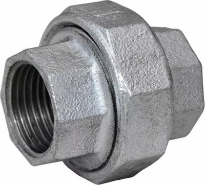 Holender galvanizuar Prandelli, 3/4", 20 mm, gri