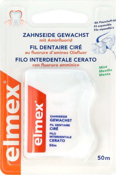 Конец за заби Elmex, 50 м
