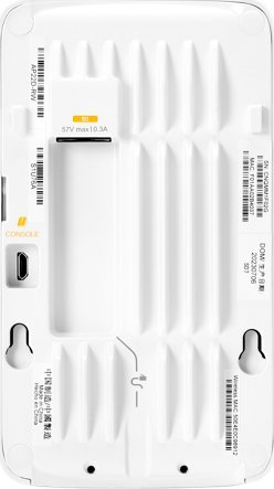 Access point HPE Aruba Instant On AP22D, Wi‑Fi 6, Dual Band 1.7Gbps, i bardhë