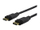 Kabllo DisplayPort Vivolink PRODP0.5, 0.5m, 4K, e zezë