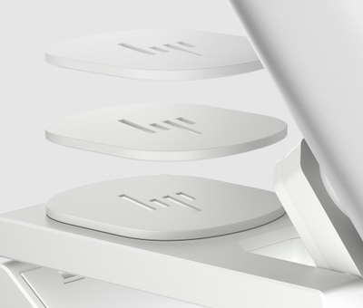 Kamerë web HP 960 4K Streaming, USB A, 4K UHD, e bardhë argjendi