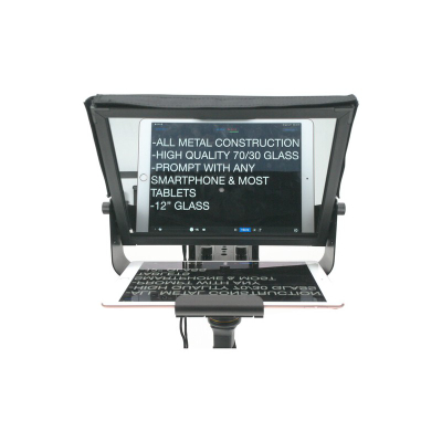 Glide Gear Teleprompter për iPad Smartphone V2