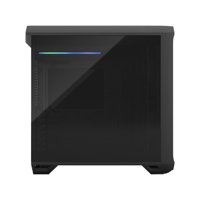 Kasë PC Fractal Design Torrent Compact, e zezë