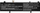 Bateri laptopi CoreParts MBXAS-BA0178, zëvendësuese, e zezë
