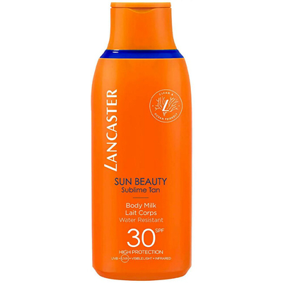 Losion trupi Lancaster Sun Beauty Sublime Tanning Velvet Milk SPF 30, 175 ml