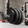 Disqe peshe bitumi Rebel Active, 2 x 15 kg, vrimë 31 mm, të zeza