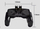 Gamepad K21, kontrollor për lojëra në celular, i zi