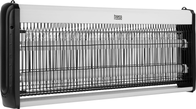 Lampë kundër insekteve Teesa TSA0211, 150 m², UV, gri