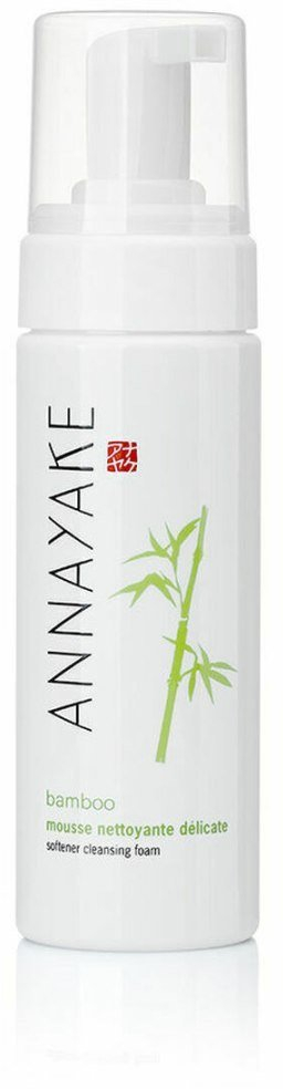 Shkumë pastruese fytyre Annayake Bamboo Softener, 150ml