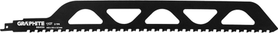 Teh sharre reciproke Graphite 56H032, 455 x 50 x 1.5 mm, 2 TPI, i zi