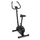 Biçikletë stacionare magnetike EB Fit B590, rrotë 4 kg, 8 shkallë rezistence, e zezë