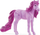 Kukull Schleich 70738 - Blueberry Cupcake Unicorn
