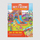 Set ngjitësash transferimi Melissa and Doug Day at the Fair, 60 sticker, 3+