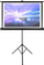 Екран за проектор Overmax Screen, 60\", пренослив, бел