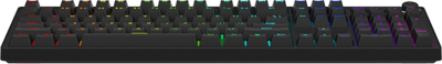 Tastierë mekanike Savio Styx, Outemu Blue, RGB, e zezë