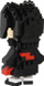 Set ndërtimi Nanoblock Kawada NBCC 138 Itachi Uchiha, 160 copa, Naruto Shippuden, i zi