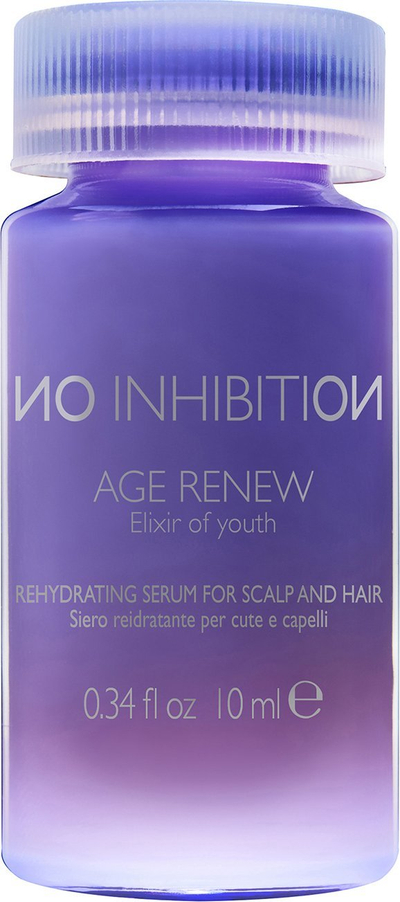 Serum për flokë No Inhibition Age Renew Rehydrating, trajtim rinovues, 4x12ml