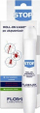Xhel pas pickimit Floslek STOP Roll-on, qetësues, ftohës, i bardhë