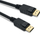 Kabllo PremiumCord DisplayPort - DisplayPort (kport8-015), 1.5 m, e zezë