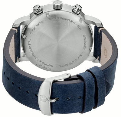Orë dore Wenger Attitude Chrono 01.1543.109