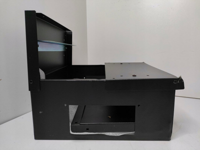 Kabinet rrjeti Digitus 6U, montim në mur, 10", i zi