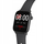Smartwatch Oromed Fit 5, monitorim shëndeti, njoftime smart, i zi
