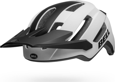 Helmetë çiklizmi Bell 4Forty Air MIPS, sistem MIPS, ventilim i lartë, gri