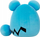 Lodër pellushi Squishmallows Pokémon Marill, 20", jumbo, blu