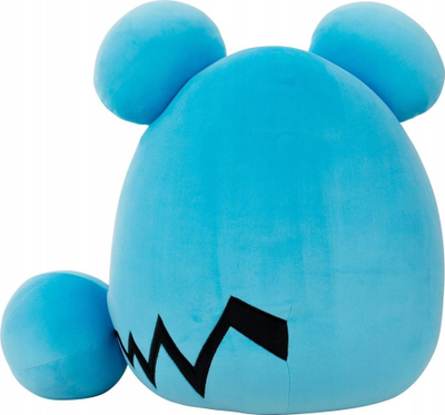 Lodër pellushi Squishmallows Pokémon Marill, 20", jumbo, blu