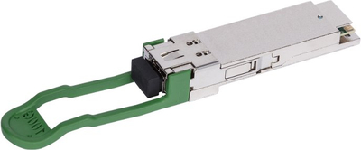 Оптички транссивер HPE Aruba 100G QSFP28 LC FR1 SMF, 2km