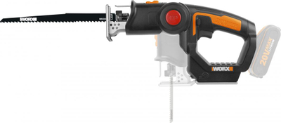 Sharrë elektrike shumë-qëllimëshe Worx (WX550.9)