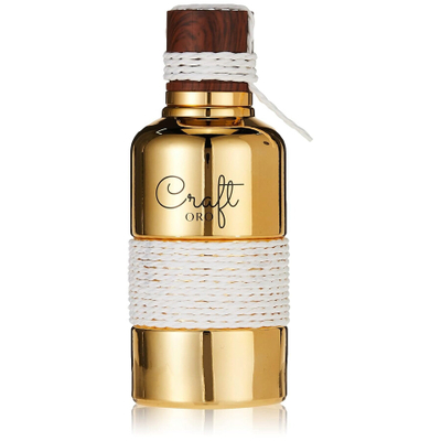 Eau de Parfum Vurv Craft Oro, 100ml