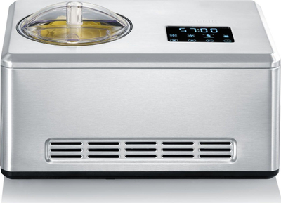 Makineri akulloreje Severin EZ 7405, 2L, 180W, çelik inox