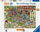 Puzzle Ravensburger Ray's Comic Series The Hotel, 1000 copa, për të rritur, shumëngjyrësh