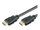Kabllo HDMI Mcab 7003022, 5m, High Speed me Ethernet, e zezë
