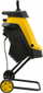 Sharrues mbeturinash kopshti GEKO, 2600W, diametër degësh 4 cm