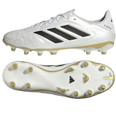 Фудбалски копачки Adidas Copa Pure III League FG AG, за природна и вештачка трева, црни