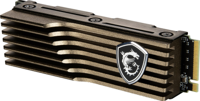 Disk SSD MSI SPATIUM M570, 2TB, M.2 PCIe 5.0