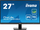 Monitor iiyama ProLite XU2763HSU B1, 27", IPS, Full HD, i zi