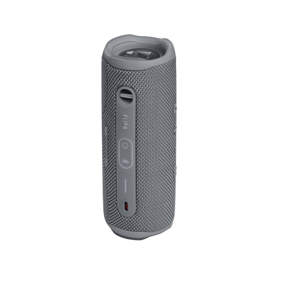 Altoparlant portativ JBL Flip 6, pa tela, i papërshkueshëm nga uji, gri