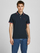Set maica polo Jack & Jones JJEPAULOS, 2 copë, të zeza/kaltra