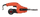 Bluesander Black&amp;Decker KA900E, 350W, shirit gërryes 13mm, portokalli