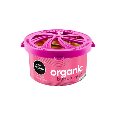 Aroma Organic Bubble Gum