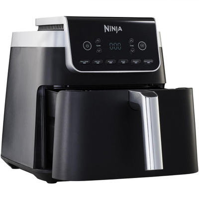 Fritezë me ajër Ninja AF180EU, 6.2L, 240°C, e zezë